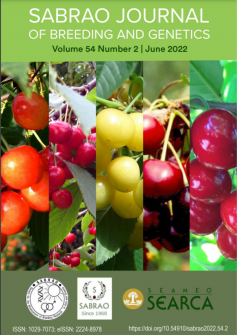 Research work on sweet cherry (Prunus avium L.) breeding was carried out at the "Federal Scientific Center for Breeding, Agrotechnology, and Nursery (FHRCBAN), Moscow, Russia". Full details of the image can be found in the article published by Motyleva et al. (2022) titled “Comparative biochemical composition of the sweet cherry fruits" in SABRAO J. Breed. Genet. 54(2): 359-375. http://doi.org/10.54910/sabrao2022.54.2.12. © SABRAO